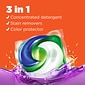 Tide PODS 3-in-1 Laundry Detergent Capsules, Spring meadow, 98 oz., 112 Capsules (03250)