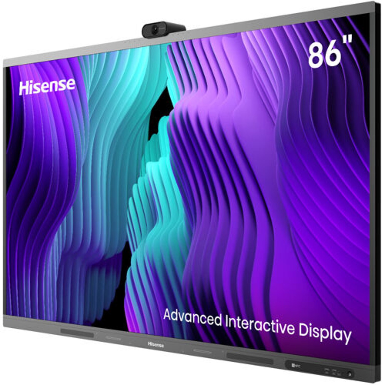 Hisense GoBoard Live 86 Advanced Interactive Commercial Display for Digital Signage (86MR6DE)