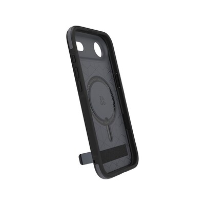 ZAGG Sedona Snap MagSafe Phone Case for Apple iPhone 17 Air, Shock Absorbing, Charcoal (702319133)