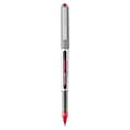 uniball Vision Rollerball Pens, Fine Point, 0.7mm, Red Ink (60139)