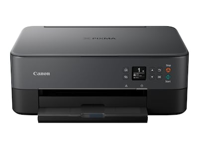 Canon PIXMA TS6420a Wireless Color Inkjet Printer, All-In-One, Print, Scan, Copy (TS6420A BLACK)