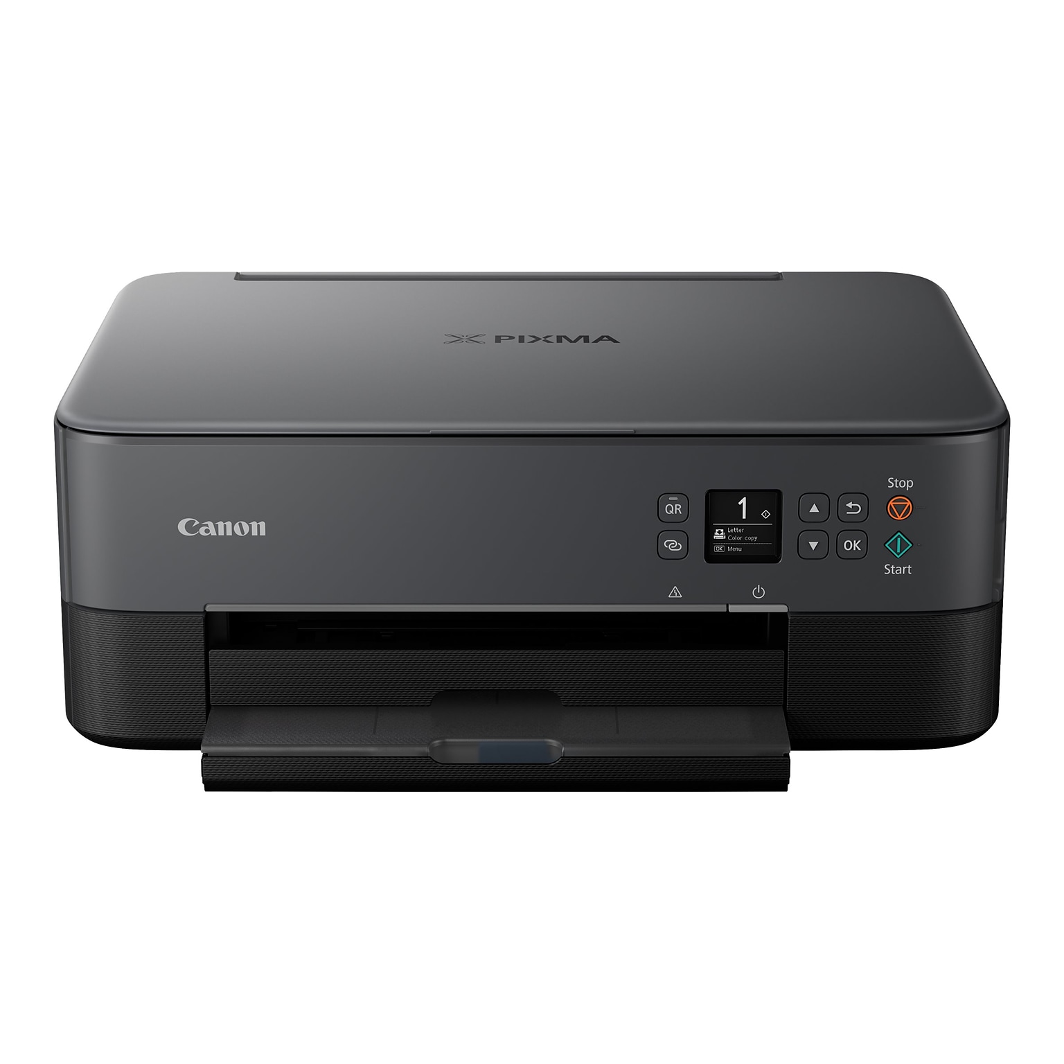 Canon PIXMA TS6420a Wireless Color Inkjet Printer, All-In-One, Print, Scan, Copy (TS6420A BLACK)