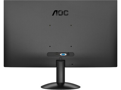 AOC 24" FHD 100Hz LCD Monitor, Black (24B30H2)