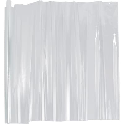Party City Cellophane Wrap, Clear (AM189105)