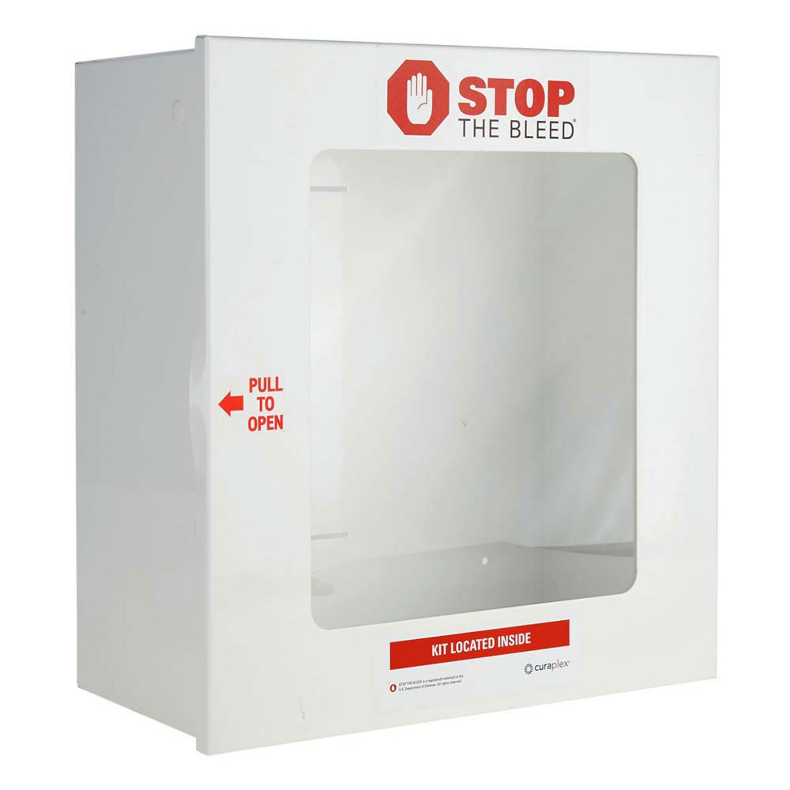 Curaplex Stop The Bleed Bleeding Control Cabinet (2747-20121)