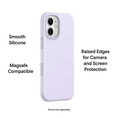 SaharaCase Venture Series MagSafe Phone Case for iPhone 17, Shock Absorbing, Desert Flower (CP00920)