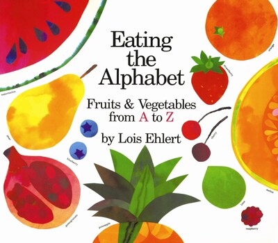 Eating the Alphabet Big Book (ISBN9780152009021)