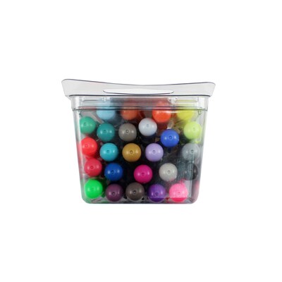 Sakura Gelly Roll Moonlight Gel Pens, Assorted Colors, 25/Pack (SAK58179)
