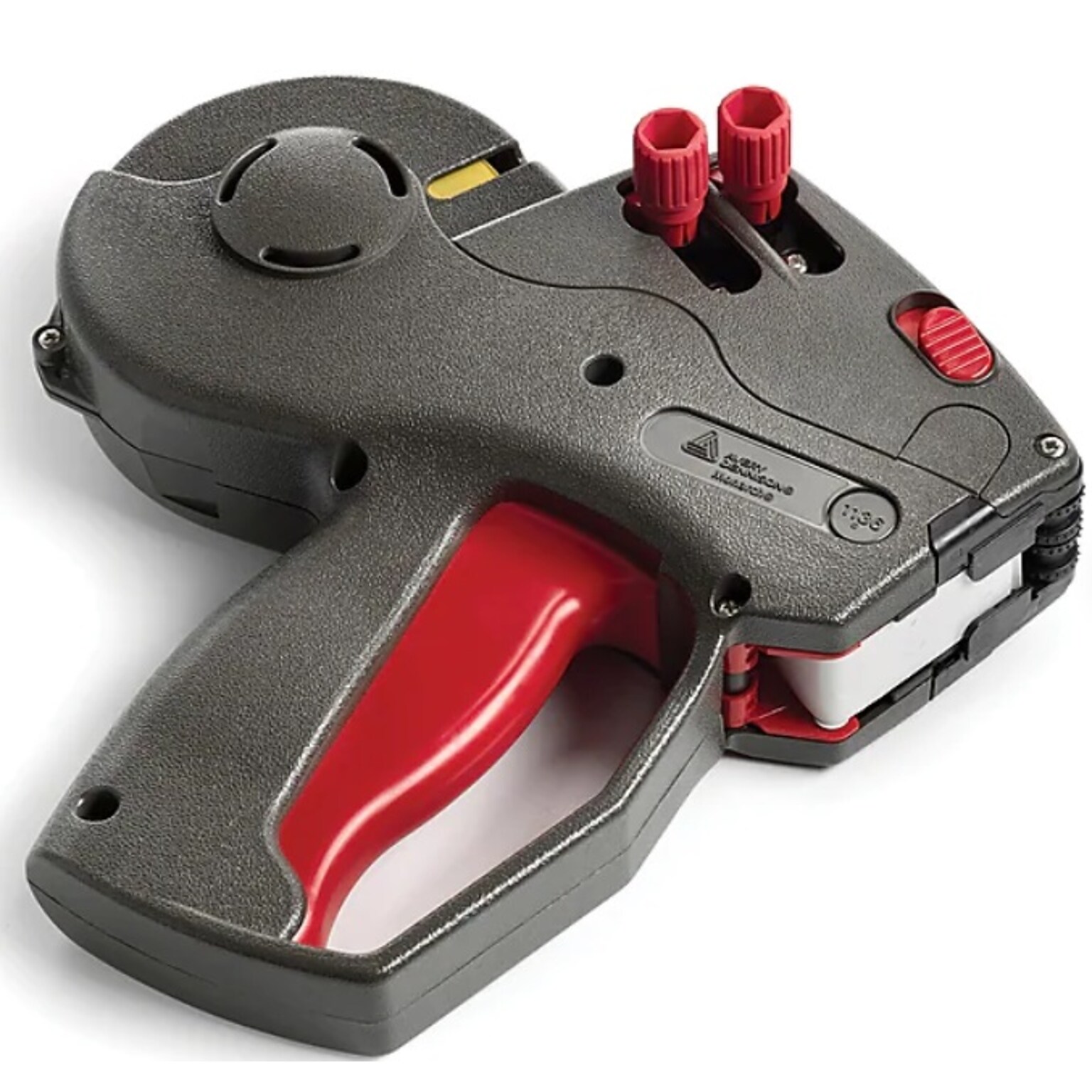 Avery Dennison Monarch 1136 Pricing Gun, 2-Line, Black/Red (MO113601)