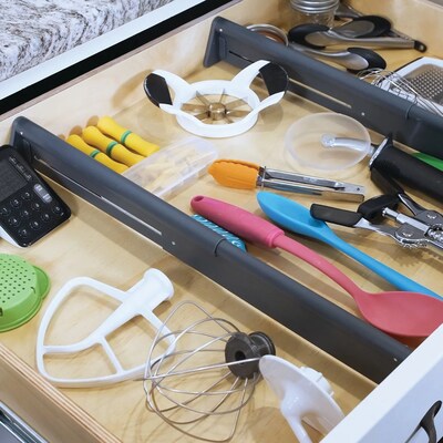 Progressive Drawer Dividers