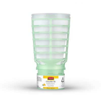 Rubbermaid TCell Passive Air Care Refill, Citrus, 6/Carton (FG402113)