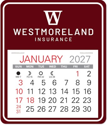 Easy Stick Calendar