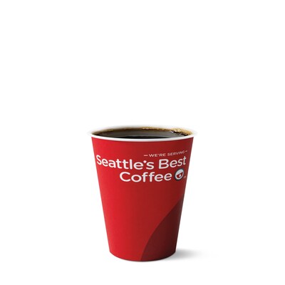 Seattle's Best Coffee Signature Blend No.3 Decaf Whole Bean Coffee, Medium Roast, 12 oz. (11008565)