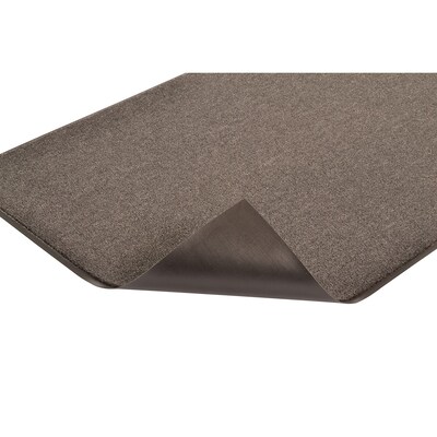 NoTrax Sabre Decalon Anti-Fatigue Commercial Entrance Floor Mat, 2' x 3', Charcoal (130S0023CH)