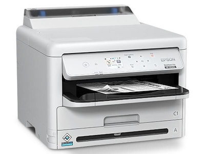 Epson WorkForce Pro WF-M5399 Inkjet Printer, Single-Function (C11CK77201)