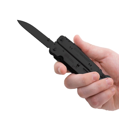 SOG PowerAssist 16-in-1 Multi-Tool with Nylon Pouch (SOG-B66N-CP)