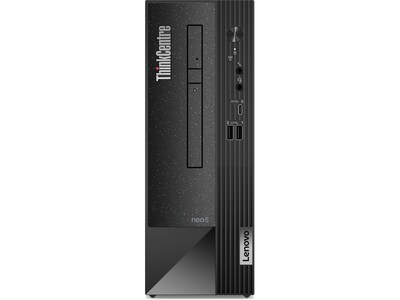 LenovoThinkCentre neo 50s Gen 4 Desktop Computer, Intel Core i5 13th Gen, 16GB Memory, 256GB SSD (12JF0002US)