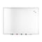 TRU RED™ Magnetic Steel Dry Erase Board, Satin Frame, 4 x 3 (TR61175)