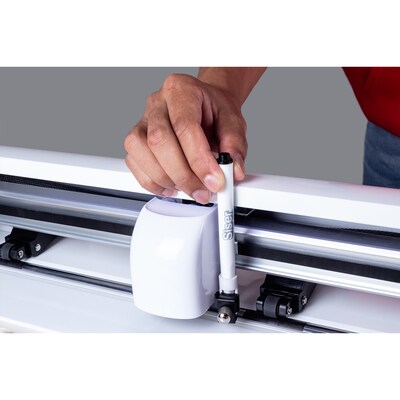 Siser Romeo Die Cutting 24" Cutter Bundle, White (SIRSNAHDCR24)