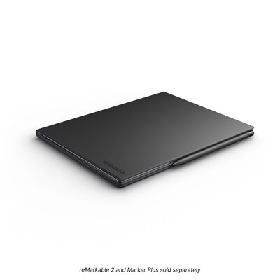 reMarkable 10.3" Type Folio Keyboard for reMarkable 2, Ink Black (RM810)