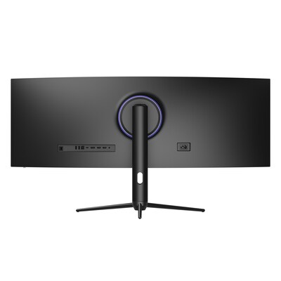 Mobile Pixels 45" Curved 165Hz OLED Gaming Monitor, Black (MPX1191002P01)