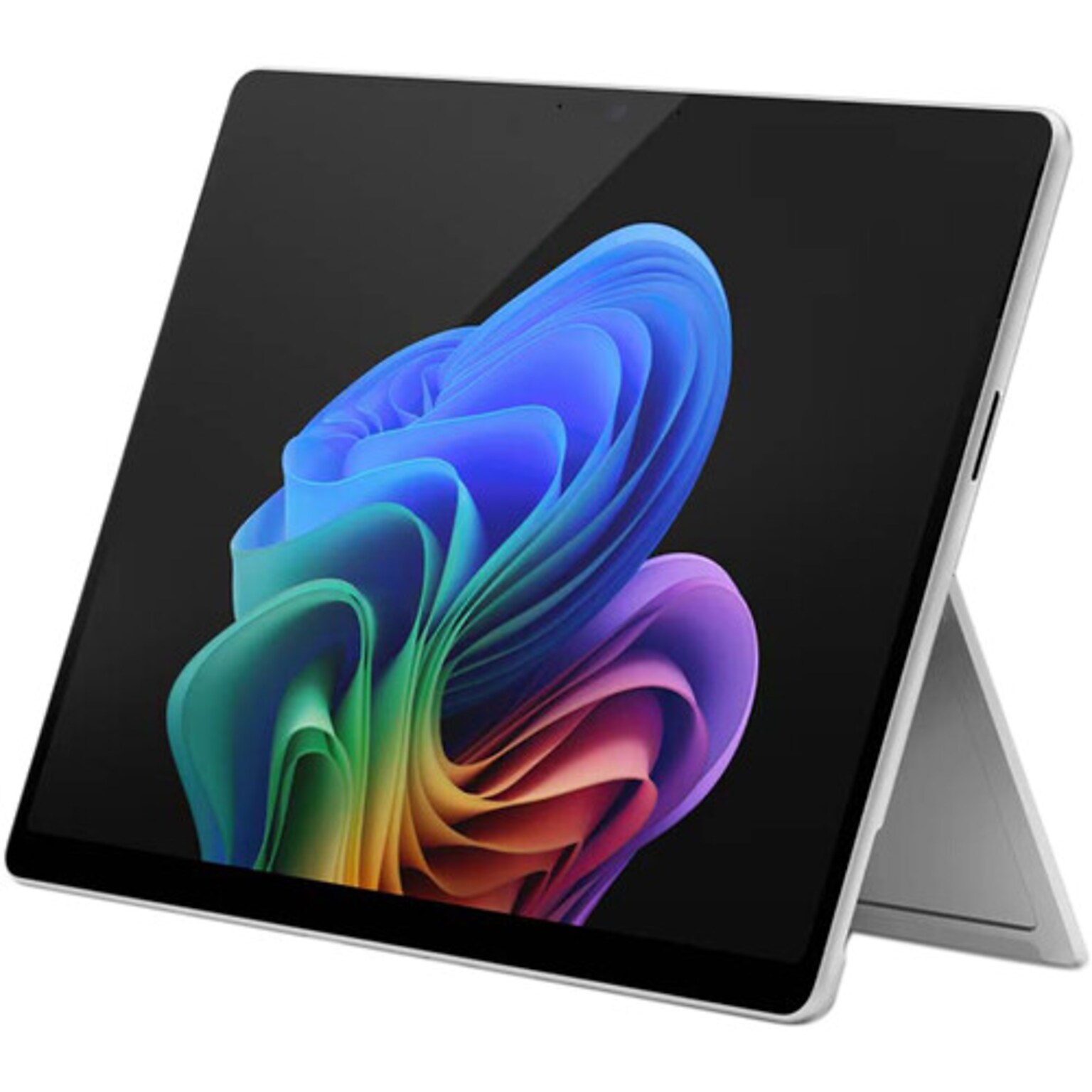 Microsoft Surface Pro 13, Copilot+ PC, Snapdragon X Plus, 16GB RAM, 1TB SSD, 14 Hour Battery, Windows 11 Home, Platinum