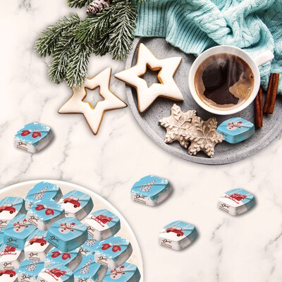 DOVE Promises Dark Chocolate & Sea Salt Caramel Christmas Candy, 7.94 oz. (MMM59122)
