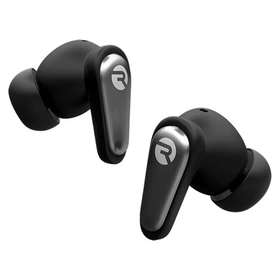 Raycon The Everyday Earbuds Pro Wireless Noise Canceling Earbuds, Bluetooth, Black (RCNRBE795BLK)