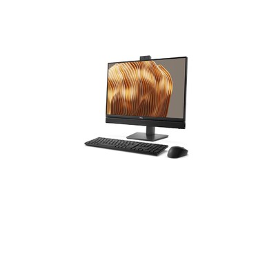 Dell Pro 24 All-in-One Desktop Computer, Core Ultra 7 265 , 16GB RAM, 256GB SSD, Windows 11 Pro, Mouse Included (PRF9P)