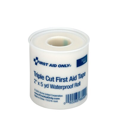 First Aid Only SmartCompliance Refill, 2 Triple Cut Adhesive Tape (FAE-9089)