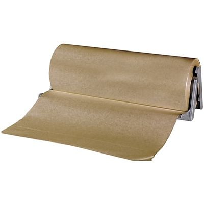 Kraft Paper with 40-lb. Basis Weight; 36Wx900L
