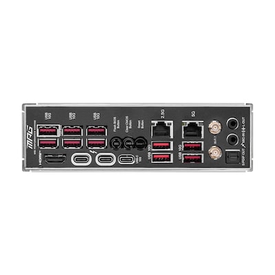 MSI MPG Z890 CARBON WIFI (Socket LGA 1851) ATX Intel Core Ultra Motherboard (Z890CARBONWIFI)