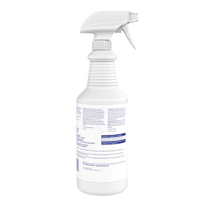Good Sense Liquid Deodorizers, Green Apple, 32 Oz., 12/Carton (04439)