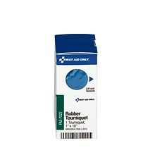 First Aid Only SmartCompliance 1 x 18 Tourniquet, 1 Per Box (FAE-7022)