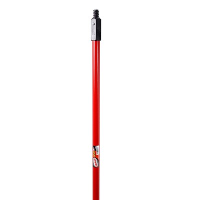 Libman 60 Steel Handle, Nylon Standard Thread, 6/Carton (601)