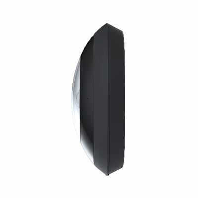 Ubiquiti UniFi AI 360 Indoor/Outdoor Camera Surveillance, Black (UVC-AI-360)