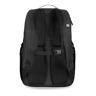 STM Myth Laptop Backpack, Medium, Black (STM-111-433P-01)
