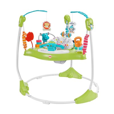 Fisher-Price Fitness Fun Folding Jumperoo