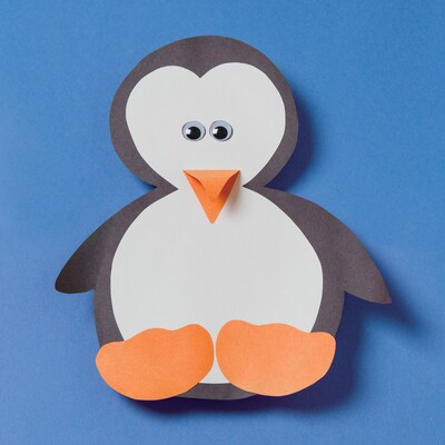 Prang 9" x 12" Construction Paper, Assorted Colors, 500 Sheets/Pack (P6555-0001)