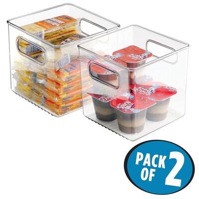 iDESIGN Organizers, Clear, 2/Set (27897M2)