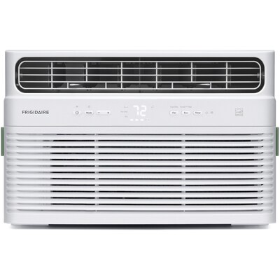 Frigidaire 114-Volt 10000 BTU Window Air Conditioner with Remote, WiFi Enabled, White (FHWW105WE1)