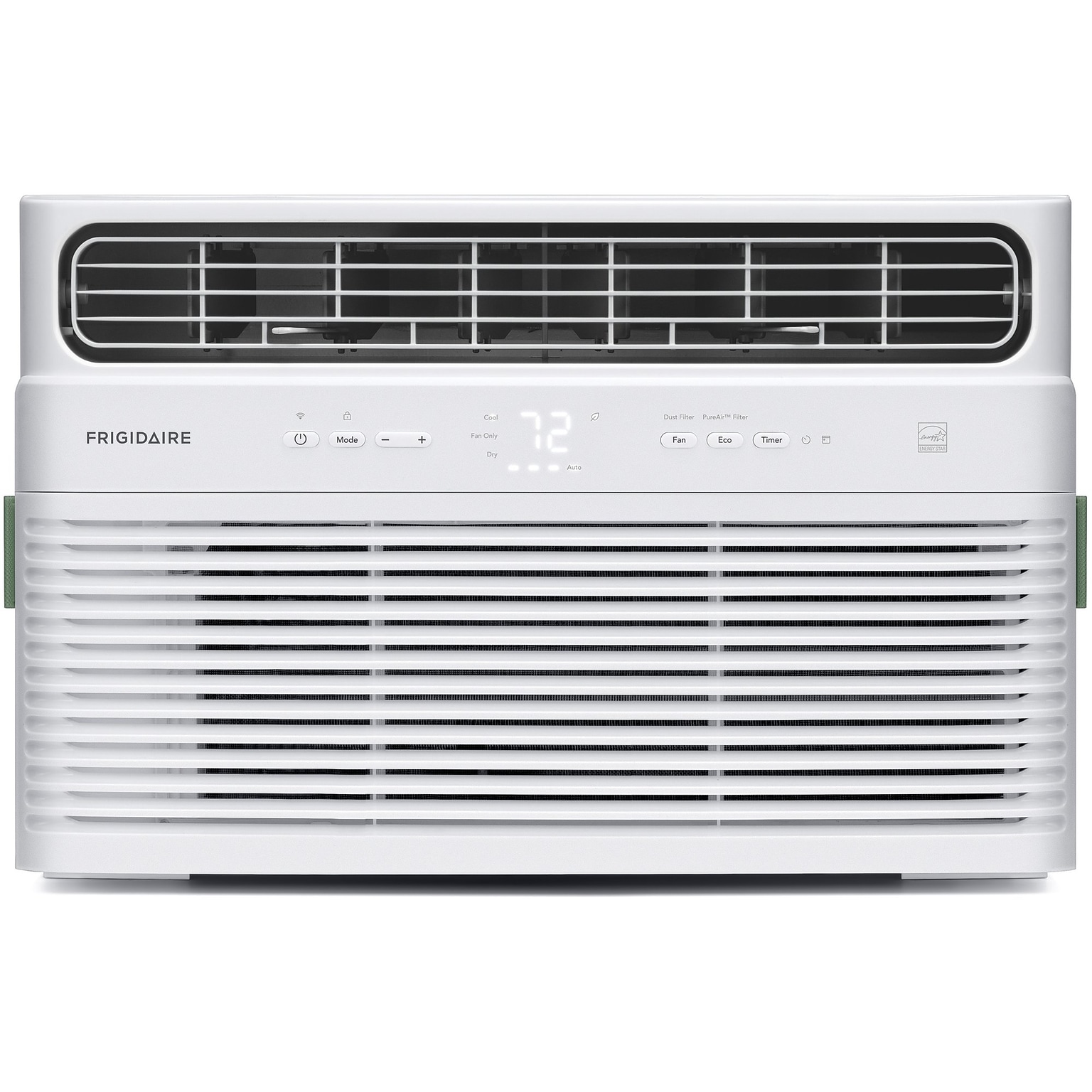 Frigidaire 114-Volt 10000 BTU Window Air Conditioner with Remote, WiFi Enabled, White (FHWW105WE1)