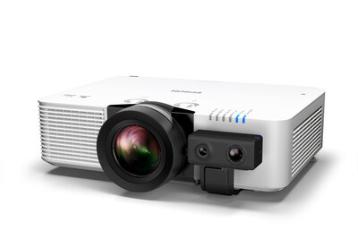 Epson PowerLite L690SU 6,200-Lumen Short Throw WUXGA 3LCD Laser Projector (V11HB31020)