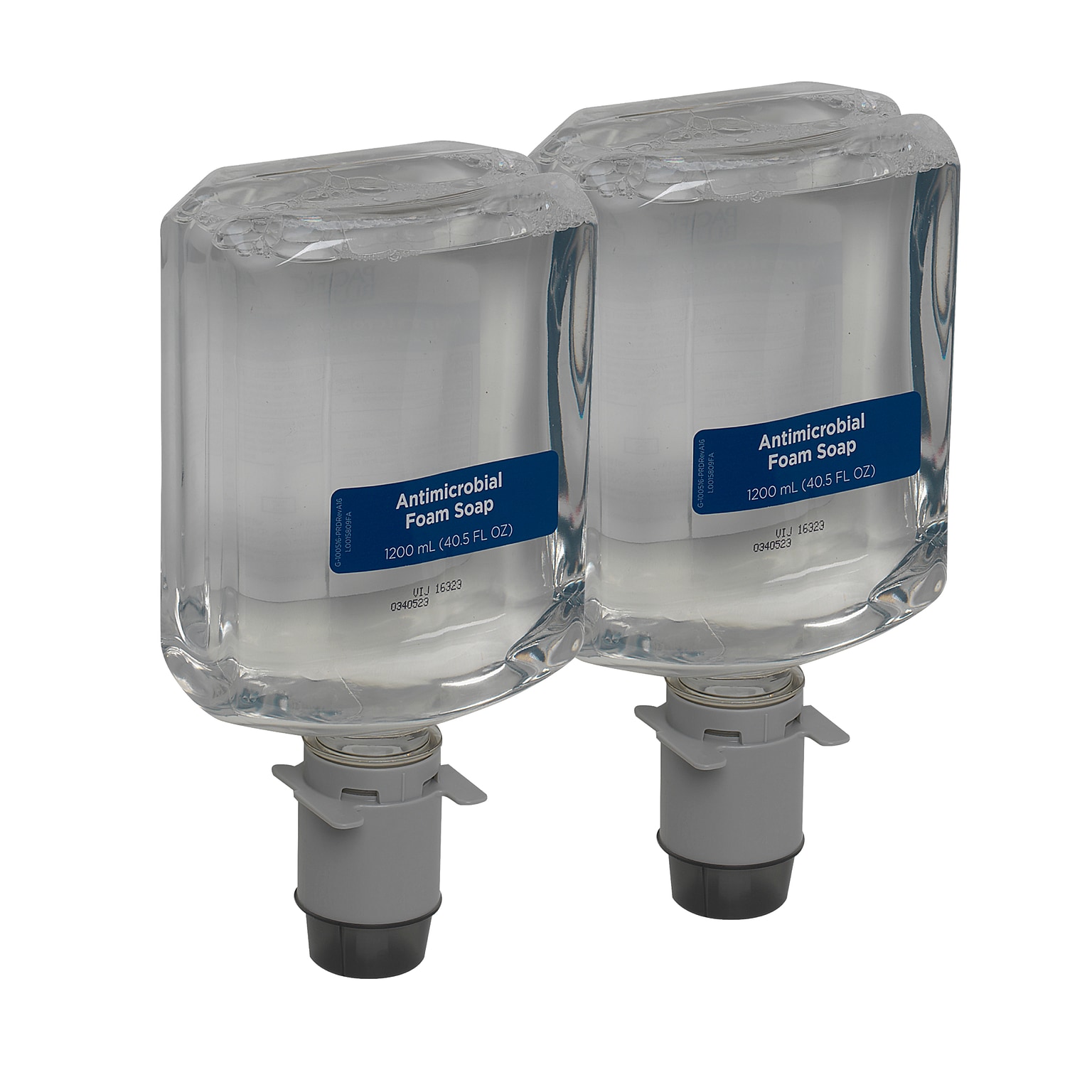 enMotion Gen2 Foaming Soap Refill by GP PRO, 1200 mL, 2/Carton (42818)