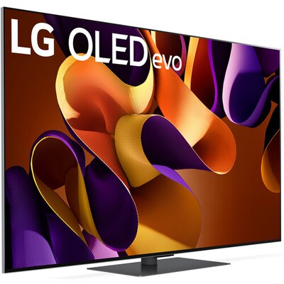 LG Evo G4 65" OLED 4K TV with WebOS 24 (OLED65G4SUB)
