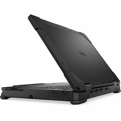 Dell Pro Rugged 14" LED Touchscreen Laptop, Intel Core Ultra 7, 16GB RAM, 512GB SSD, Backlit Keyboard, Windows 11 Pro (JGJX6)