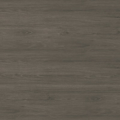 Lorell Prominence 2.0 72" W Bowfront Double-Pedestal Desk, Gray Elm Surface (LLRPD4272DPGE)