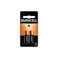 Duracell MN Alkaline Battery, N, 2 Pack (DURMN9100B2PK)