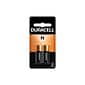 Duracell N Alkaline Battery, 2/Pack (MN9100B2PK)