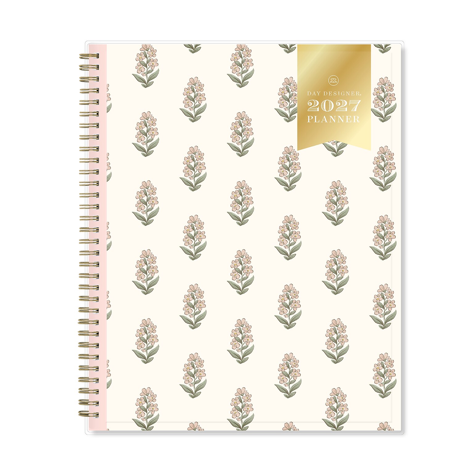 2027 Blue Sky Day Designer 8.5 x 11 Weekly & Monthly Planner (161686)
